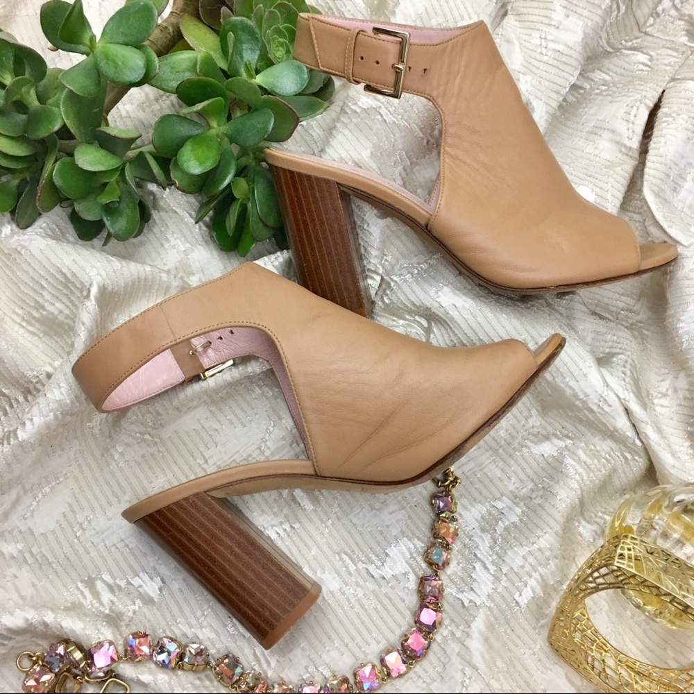 Kate Spade Shoetie Sandals 